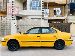 Iran Khodro Samand